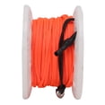 thumbnail image 4 of Diving Spool, Easy Hanging Anti Winding Finger Reel Polyester Fiber Rope  for Underwater Cave Wreck Exploration White Reel,Red Reel, 4 of 7