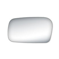 99106 - Fit System Driver Side Mirror Glass, Nissan NX 91-93, Sentra 91-94, 4 Door