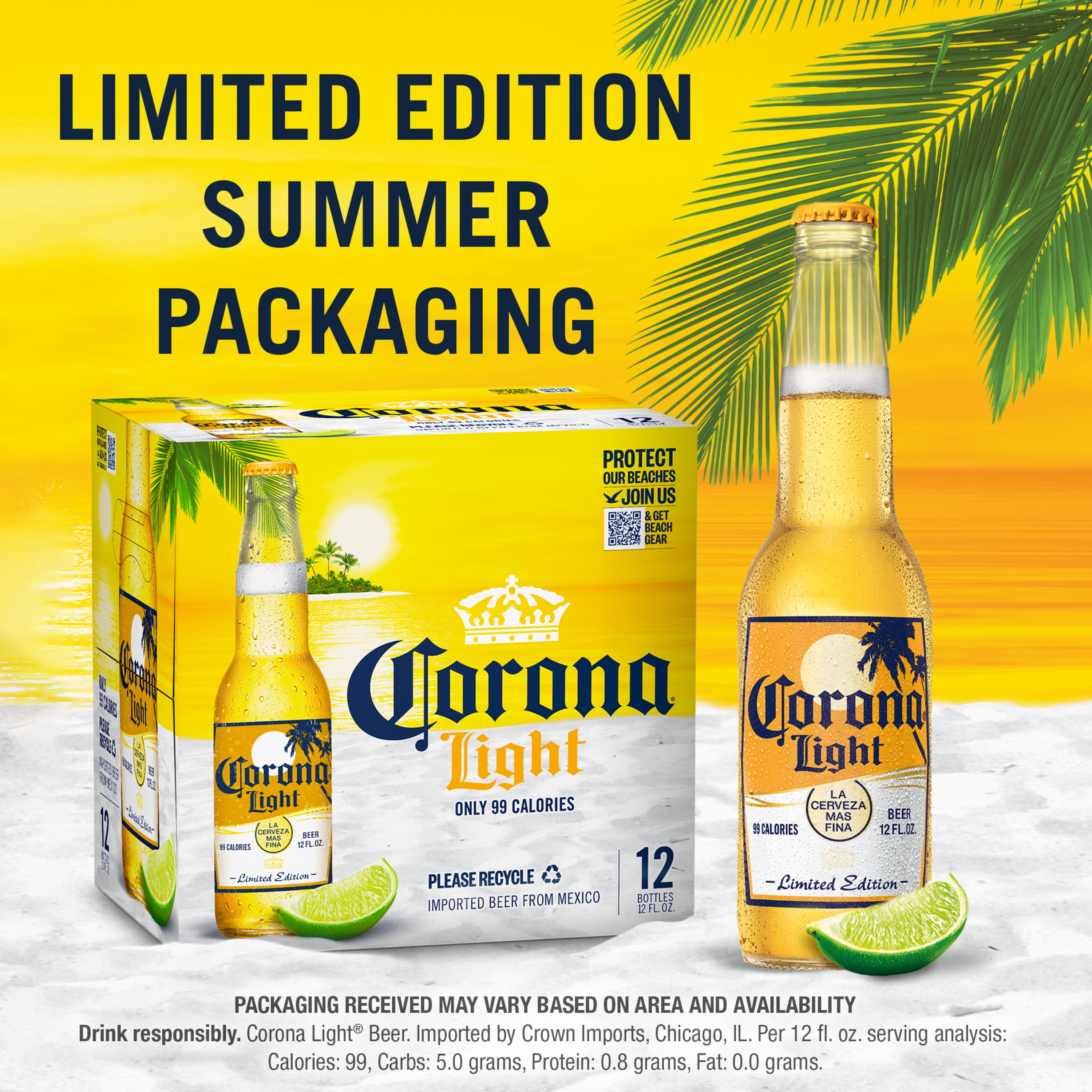 Corona Light Mexican Lager Beer 12 Pk 12 Fl Oz Bottles 4 0 Abv Walmart Com Walmart Com Corona Light Mexican Lager Beer 12 Pk 12 Fl Oz Bottles 4 0 Abv Walmart Com Walmart Com