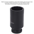 thumbnail image 4 of Professional Design Impact Socket, Pneumatic Wrench Socket, Durable Machinery Industries Automobile Manufacturing Marine Assembly Industries For Installation, 4 of 8