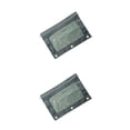 thumbnail image 4 of Transemion Easy To Carry And Organize Documents With Stylish Pouch Easy To Organize Items Dark Grey 2Set, 4 of 6