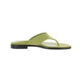 thumbnail image 3 of Vionic Womens Agave Suede Thong Flip-Flops, 3 of 3