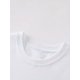 thumbnail image 3 of Camiseta informal de algodón para hombre con estampado de gato perezoso, cuello redondo, ligera elasticidad, corte regular, tejido de punto de verano - 100 % algodón, 220 g/m², 3 of 8
