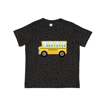 

Inktastic School Bus Gift Toddler Boy or Toddler Girl T-Shirt