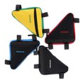 thumbnail image 7 of Docooler Triangle Cycling Bike Front Saddle Tube Frame Pouch Bag Holder Outdoor Bag, 7 of 7