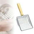 thumbnail image 4 of Cat Fecal Spoon Cat Sand Toilet Shovel Cleaner Durable Litter er Style A, 4 of 8