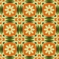 thumbnail image 1 of Ahgly Company Machine Washable Indoor Square Transitional Mahogany Brown Area Rugs, 7' Square, 1 of 7