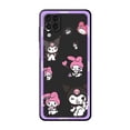 thumbnail image 1 of Funda de Hello Kitty Kuromi My Melody para Samsung Galaxy A52 A53 A12 A13 A32 A51 A50 A33 A71 A13 A21s A23 A32 A22 a34., 1 of 4