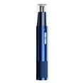 thumbnail image 2 of TISHITA Tondeuse pour Poils du Nez Rechargeable Bleu Foncé 15cmx1cmx1cm, 2 of 3