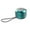 Green GN, variant on Giunmcul Online Shopping Portable Bluetooth 5.0 Speaker, Outdoor Wireless Speaker,-Long Play- 15 Hours, Suitable for Home, Pool, Beach, Boating, Hiking, Camping