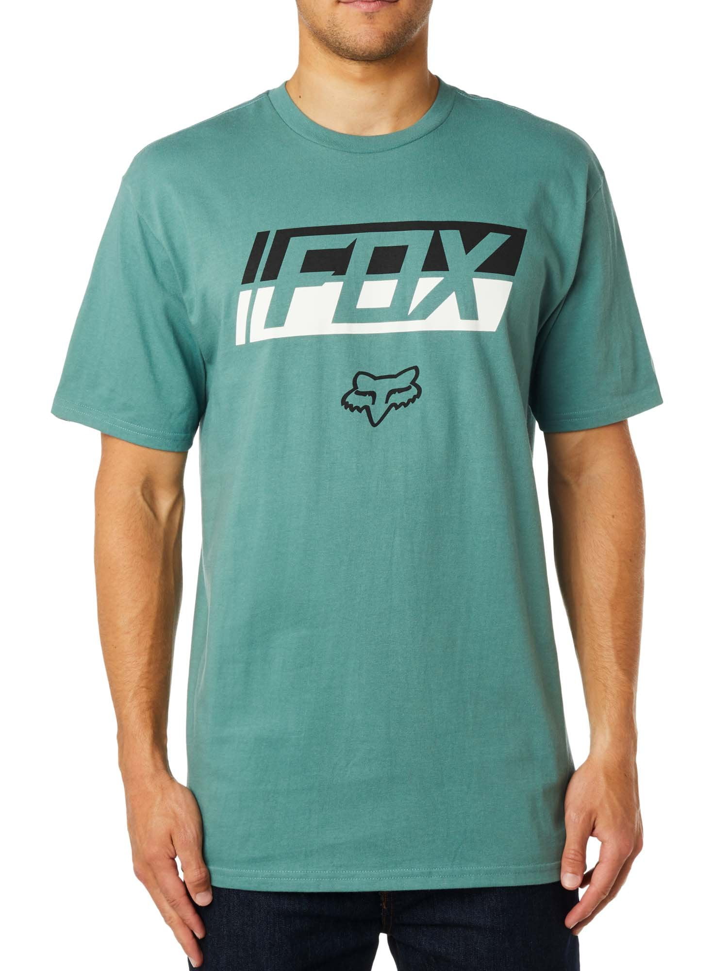 Fox Racing Men's Requiem Short Sleeve T-shirt - Walmart.com