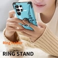 thumbnail image 4 of Case For Samsung Galaxy S26 Ultra/S26 Plus/S26, Super Slim Shell With Wireless Charging Anti-Fall Kickstand Cover, 4 of 6