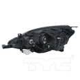 thumbnail image 3 of TYC 20-9793-00-9 Fits select: 2016-2018 NISSAN SENTRA S/SV/SR/SL, 3 of 7