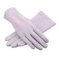 thumbnail image 2 of Cotton Spf Gloves for Women | Breathable Sun Protection for Outdoor, Cycling & Daily Use Under 5$, Hontri Women Sun Gloves Cotton Anti Driving Gloves , Grey, One Size, 2 of 4