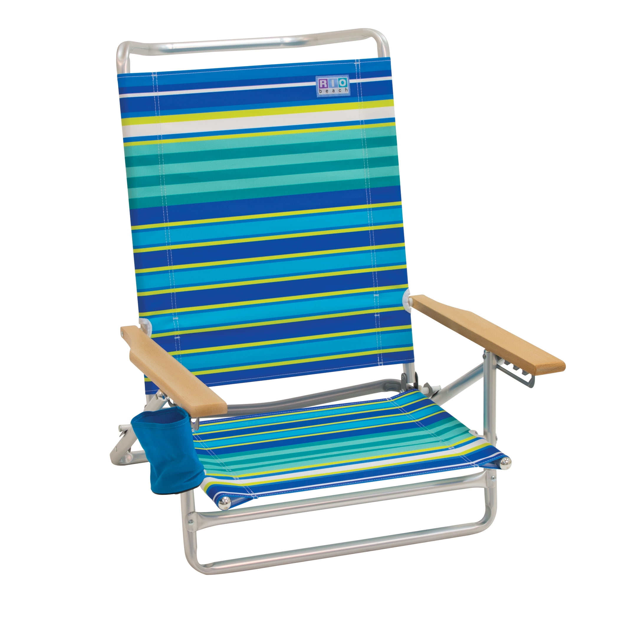 rio 5 position beach chair