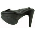 thumbnail image 2 of Steven Womens P-Safe Slingback Platform Pumps, Grey, US 7, 2 of 4