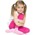 thumbnail image 3 of Baby Toddlers Girls Socks, 12 Pairs Non Slip Kids Grips Toddler Grippy Girl House Socks with Grippers for 0-7 Years, 3 of 5