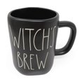 thumbnail image 4 of Rae Dunn Black Halloween WITCHS BREW Mug, 4 of 4