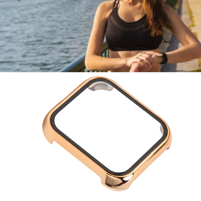 Watch Case, Replacement Watch Cover Scratches Replacement Watch Protective Cover For Smart Watch Case For Full Protection Prevent Watch 2 3 42 46Mm