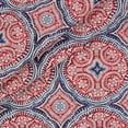 thumbnail image 2 of Berkshire Home Besetta Nautical Indoor/Outdoor 100% Polyester Fabric, 2 of 3