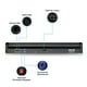 thumbnail image 3 of Barra Laser Azul 8 X 500mw Luces Dj - Melody By Steelpro, 3 of 6