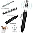 thumbnail image 2 of Sifflet pour Chien, Sifflet Ultrasonique pour Chien, Rappel de Sifflet pour Chien, 2 Pcs Sifflet pour Chien, Accessoire pour Chien, Sifflets Ultrasoniques Professionnels, Sifflet Anti-Chien, Ajustable, 2 of 5