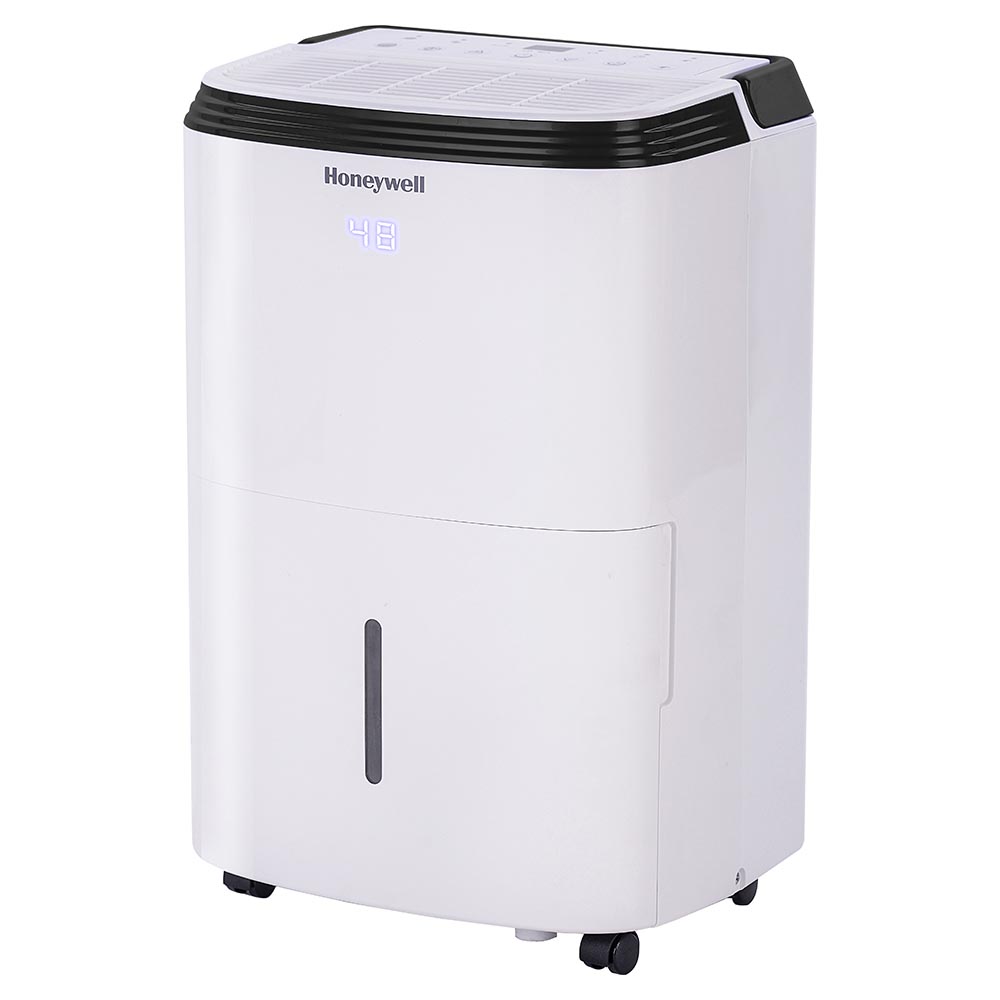 Honeywell Intelligent 70 Pint Home Dehumidifier White Refurbished Walmart Canada