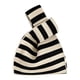 thumbnail image 5 of 3x Bolso De Mano De Punto Para Mujer Bolso De Hombro Informal Liviano Para Mujer Para Vacaciones Trabajo Raya, 5 of 8