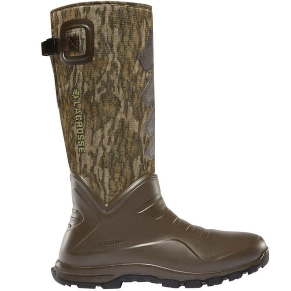 LaCrosse Aerohead Sport 16" Mossy Oak Bottomland 13
