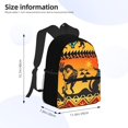 thumbnail image 4 of ORUYROP Sac à Dos Boho Sac d'Ordinateur Élégant, 4 of 7