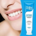 thumbnail image 4 of 1-3pcs 7.5% Hydroxyapatite Toothpaste Tooth Repair Deep Cleaning Paste for Adults Children, 4 of 5