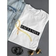 thumbnail image 3 of Exclusive Chain Pattern T-Shirt Women -Image by Shutterstock, Female 4X-Large, 3 of 4