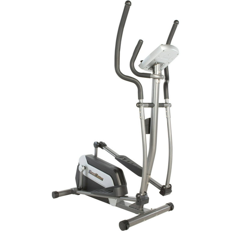 Fitness reality elliptical bike sale