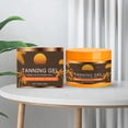 thumbnail image 4 of Fiudx Crema Bronceadora, Fórmula Enriquecida En Ácido Hialurónico, Hidratante En Extractos Naturales, Solución para Piel Sensible, Crema Iluminada Protectora, Uso Diario, Apta para Todo Tipo de Piel,, 4 of 7