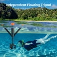thumbnail image 3 of Underwater Buoyancy Bar Diving Selfie Stick Tripod for for Action Camera Accessories, 3 of 5