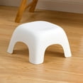 thumbnail image 4 of RUNROTOO Bathroom Stool Stool Co-Polymer Stool For Kitchen Use 2Pcs, 4 of 8