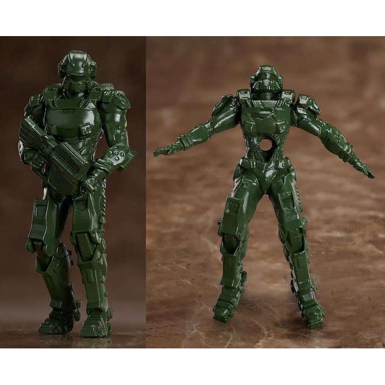 Starship Troopers Figma Warrior Bug Action Figure - Walmart.com