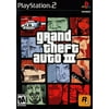 Pre-Owned Grand Theft Auto III - PS2 Playstation 2