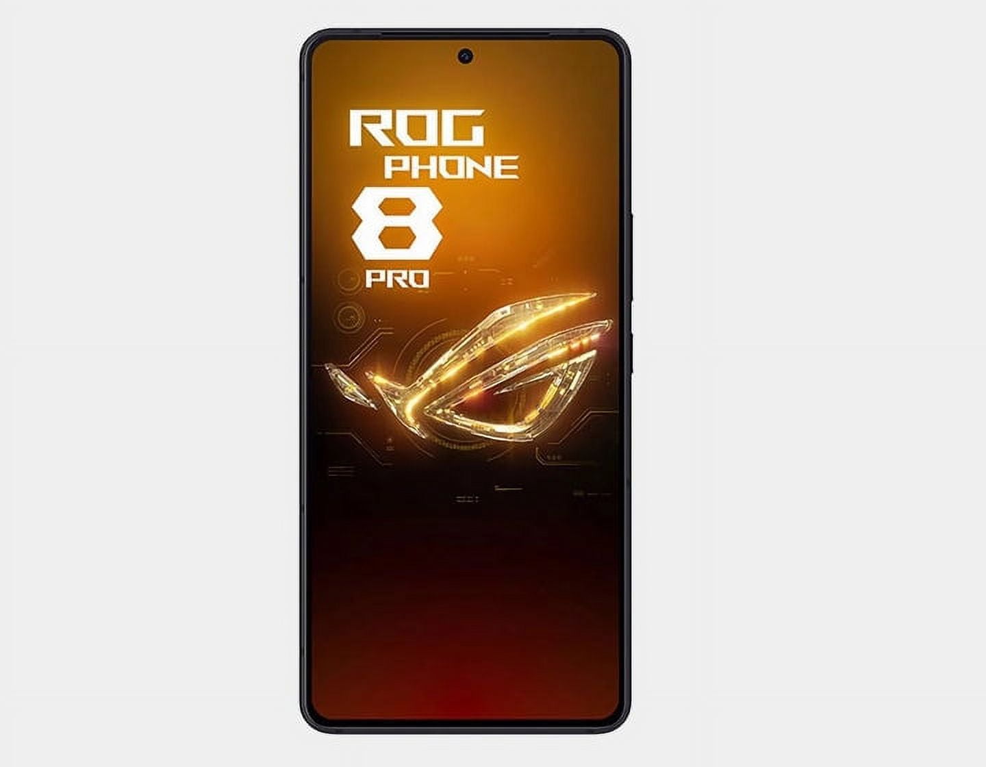 スマートフォン本体 Asus ROG Phone 8 AI2401 Dual Sim 16GB Asus ROG Phone 8 AI2401 Dual-SIM 256GB ROM + 16GB RAM (Only GSM
