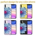 thumbnail image 7 of TPU Clear Case for iPhone 13 Pro with Mona Lisa Flower design phone cover, 7 of 7