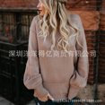 thumbnail image 2 of Suéteres para mujeres en Europa y América Nuevos suéteres sexy sin espalda Bowknot spot prendas de punto para mujeres Sincero Hogar, 2 of 6