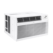 LG New 14,000 BTU 700 Sq Ft Smart Wi-Fi Enabled Window Air Conditioner, White