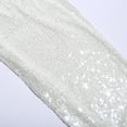 thumbnail image 6 of DHFJKG Women's Sparkly Sequins Pants Straight Leg Elastic Waist Solid Color Pants Party Night Club Leisure Trousers, 6 of 8