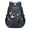 Black, variant on Cartoon Print Back to School Backpack Large Capacity School Backpack Bookbag for Students Lightweight Casual Commuter Daypack with Spacious Compartments for Daily Travel & Campus Use