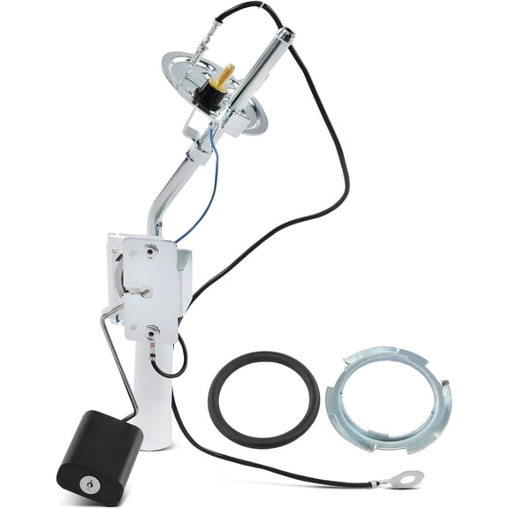 A-Premium Fuel Tank Sending Unit Compatible with Buick Skylark 1965-1967 Special 1965-1967 & Chevrolet Chevelle 1965-1967 Impala 1965-1966 Malibu & Oldsmobile & Pontiac Bonneville Replace# 6428067