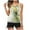 I-White, variant on Kcodviy Tankini Women's Swimwear Set Older Womens Bathing Suits Women's Leisure Tankini Swimsuit Two Piece Tankini Set Board Shorts Size 14 Elegant Swimsuits for Women Tankini Top with Swimming Shor