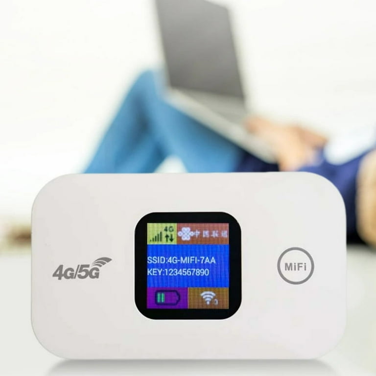 EIMELI H807 Portable 4G LTE USB WiFi Router 150Mbps Mini 4G EIMELI H807 Portable 4G LTE USB WiFi Router 150Mbps Mini 4G