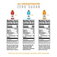 thumbnail image 2 of Gatorade G Zero Thirst Quencher, 3 Flavor Variety Pack, 20Oz Bottles (12 Pack), 2 of 12