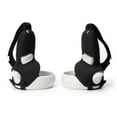 thumbnail image 1 of Silicone Sleeve with Halo Command Ring Cover and Adjustable Strap (Black), 1 of 1