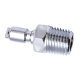 thumbnail image 4 of Buceo 1/4 pulgadas NPT macho a adaptador BCD estándar conector regulador de latón duradero para equipo de buceo de surf de esnórquel DYNWAVEMX adaptador de tanque de buceo, 4 of 8